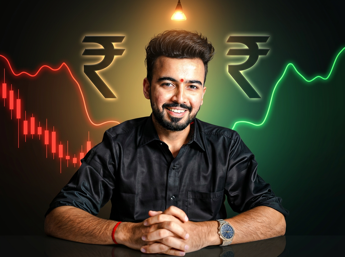 Harsh Bhagat — UCAT masterclass